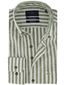 Portofino overhemd groen Regular Fit