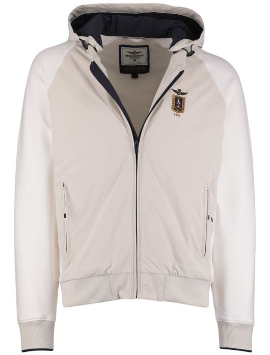 Aeronautica Militare jas afneembare capuchon
