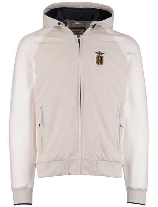 Aeronautica Militare jas afneembare capuchon