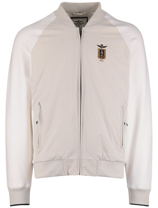 Aeronautica Militare jas afneembare capuchon