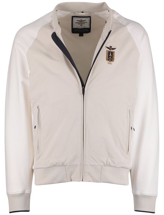 Aeronautica Militare jas afneembare capuchon