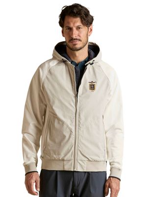 Aeronautica Militare bomberjack afnembare capuchon Aeronautica Militaire polyamide