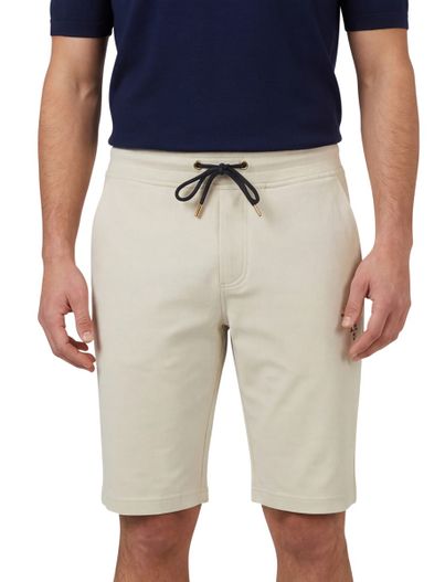 Aeronautica Militare beige bermuda Aeronautica Militaire normale fit