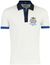 witte polo Aeronautica Militaire 3 knoops