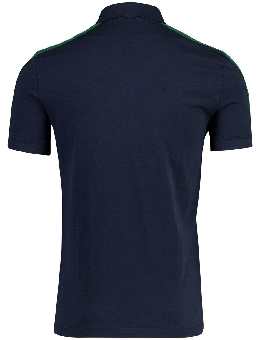 Aeronautica Militare Polo donkerblauw