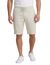 beige bermuda Alberto normale fit linnen normale fit