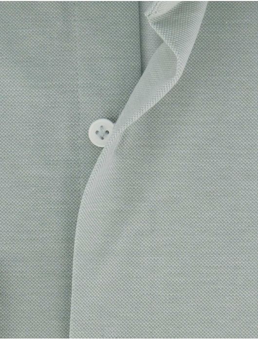 Lichtgroen Cavallaro jersey overhemd