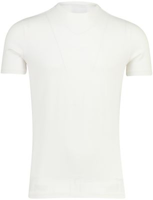 Cavallaro Off white Cavallaro Bari Tee t-shirt ronde hals