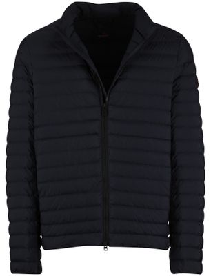 Peuterey Navy tussenjas Peuterey zonder capuchon zwarte rits