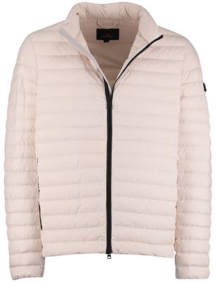 Peuterey Creme tussenjas Peuterey zwarte rits