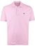 Poloshirt lacoste roze classic fit 2-knoops