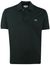 Lacoste classic fit polo donkergroen