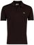 Lacoste polo bruin Classic Fit