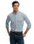 Lange mouwen overhemd lichtblauw Superdry relaxed fit