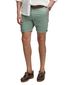 Superdry bermuda groen chino slim fit
