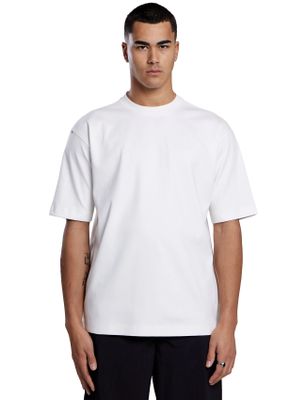 Aeden T-shirt Aeden Juke off white bio katoen backprint