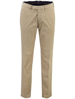 Gardeur Beige pantalon Gardeur flatfront model