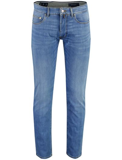 Pierre Cardin Lichtblauwe jeans Pierre Cardin Lyon Tapered fit