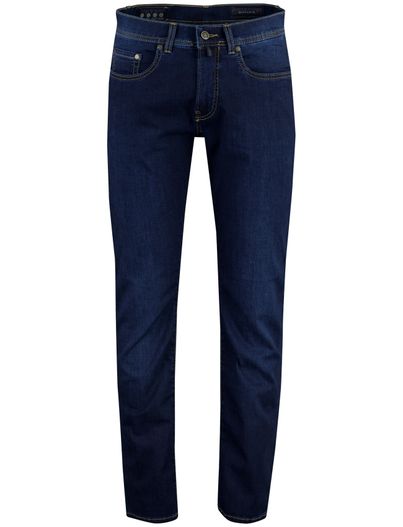 Pierre Cardin Donkerblauwe jeans Pierre Cardin Lyon spijker