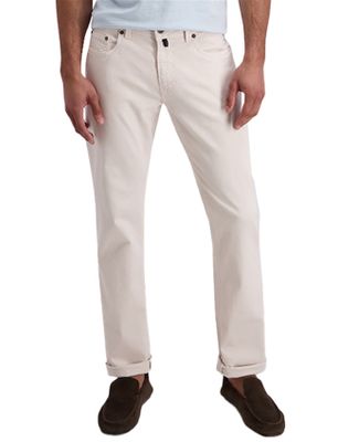 Pierre Cardin Broek Pierre Cardin camel Lyon normale fit