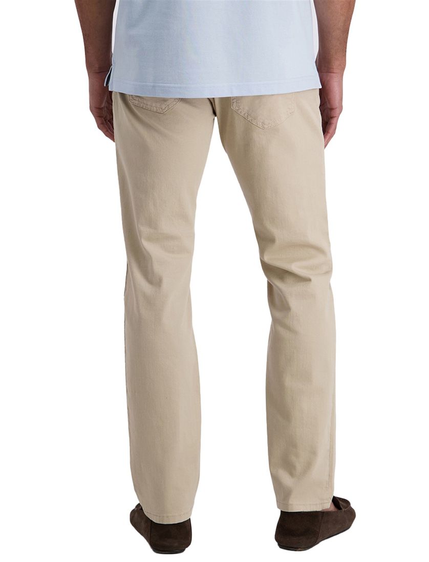Broek Pierre Cardin beige Lyon normale fit