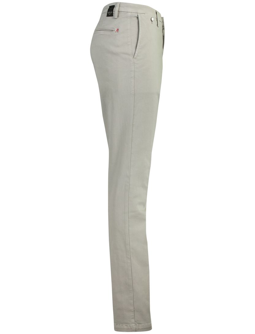 Chino grijs Replay benni regular fit