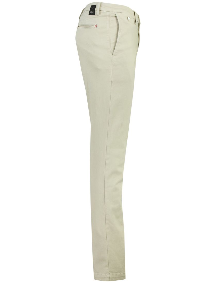 pantalon flatfront Replay slim fit flatfront model