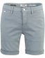 Korte broek chino Replay benni blauw