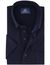 overhemd navy Eden Valley Regular fit button-down korte mouw