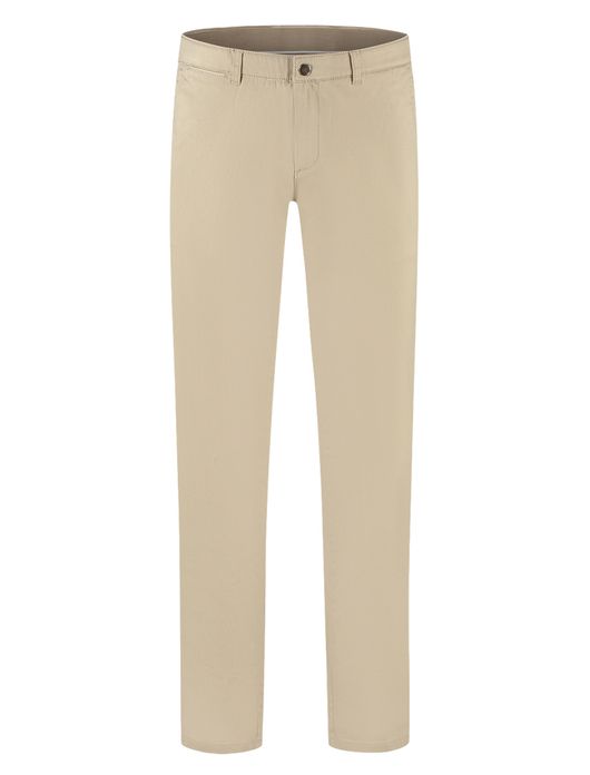 Katoenen North84 Luxury Comfort chino khaki