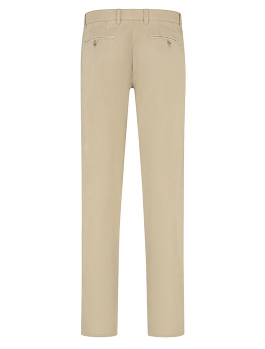 Katoenen North84 Luxury Comfort chino khaki