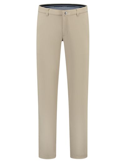 North84 Luxury Comfort chino North84 beige katoen