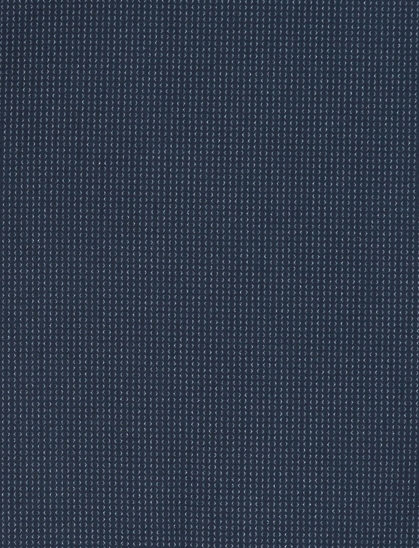 Chino North84 Luxury Comfort blauw regular fit