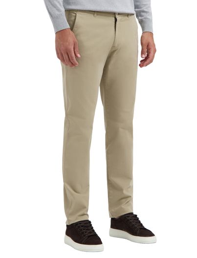 North84 Chino North84 Luxury effen beige