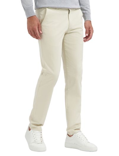 North84 Chino North84 Luxury effen creme