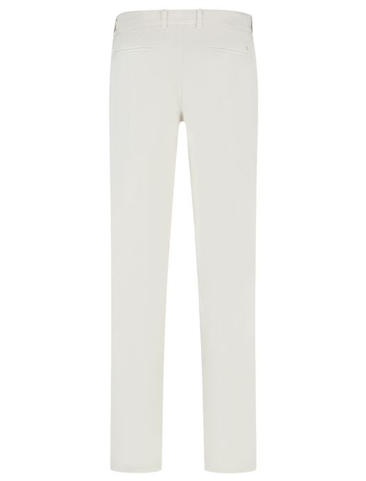 North84 Infinity Flex chino wit