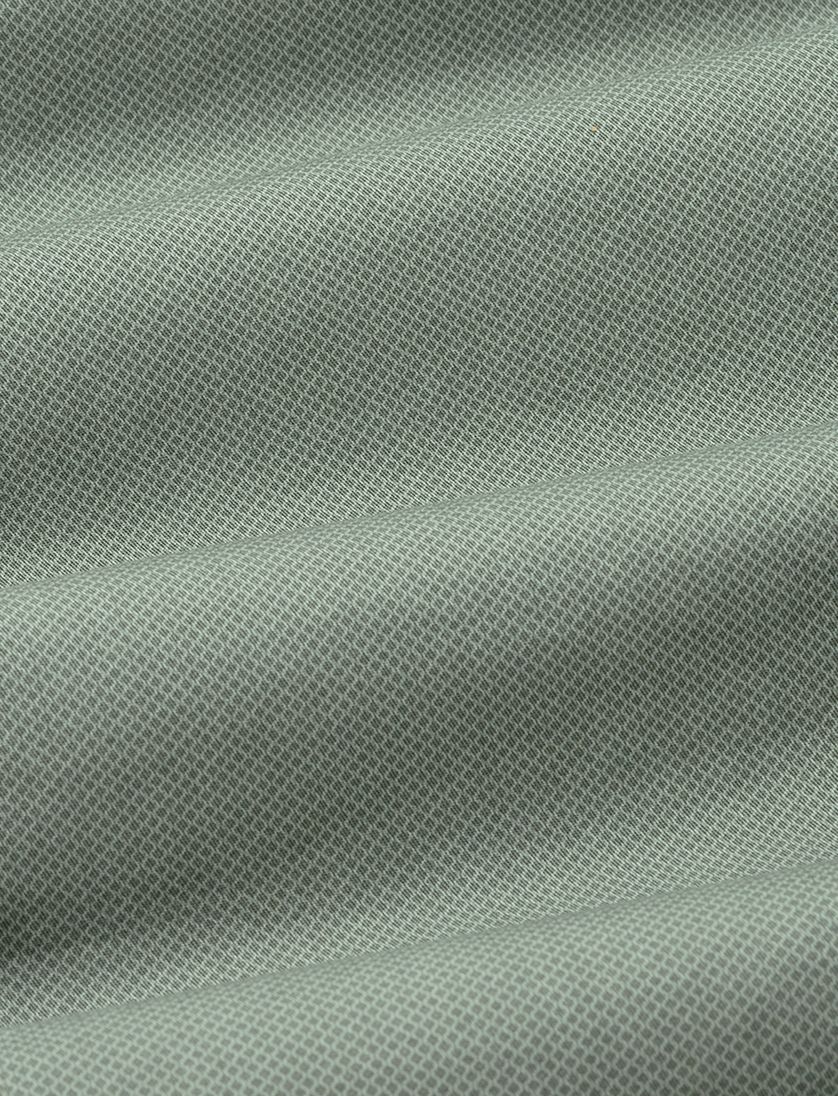 Chino North84 Luxury Comfort gemêleerd groen