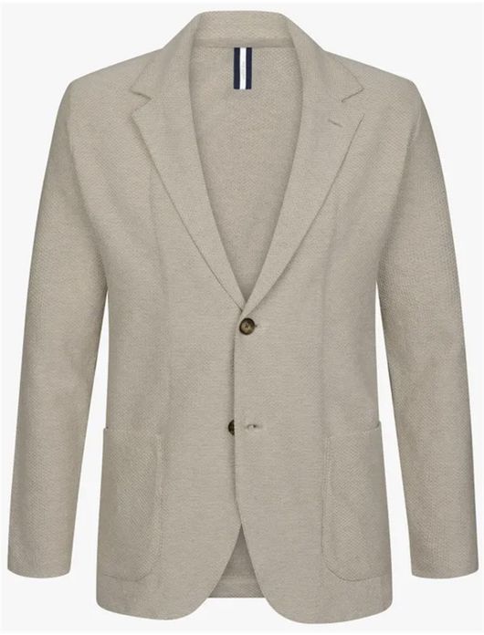 Profuomo regular fit colbert beige