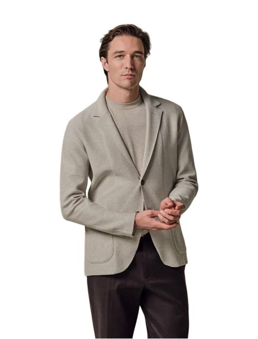 Profuomo regular fit colbert beige