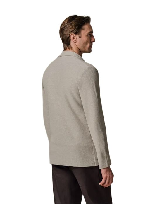 Profuomo regular fit colbert beige