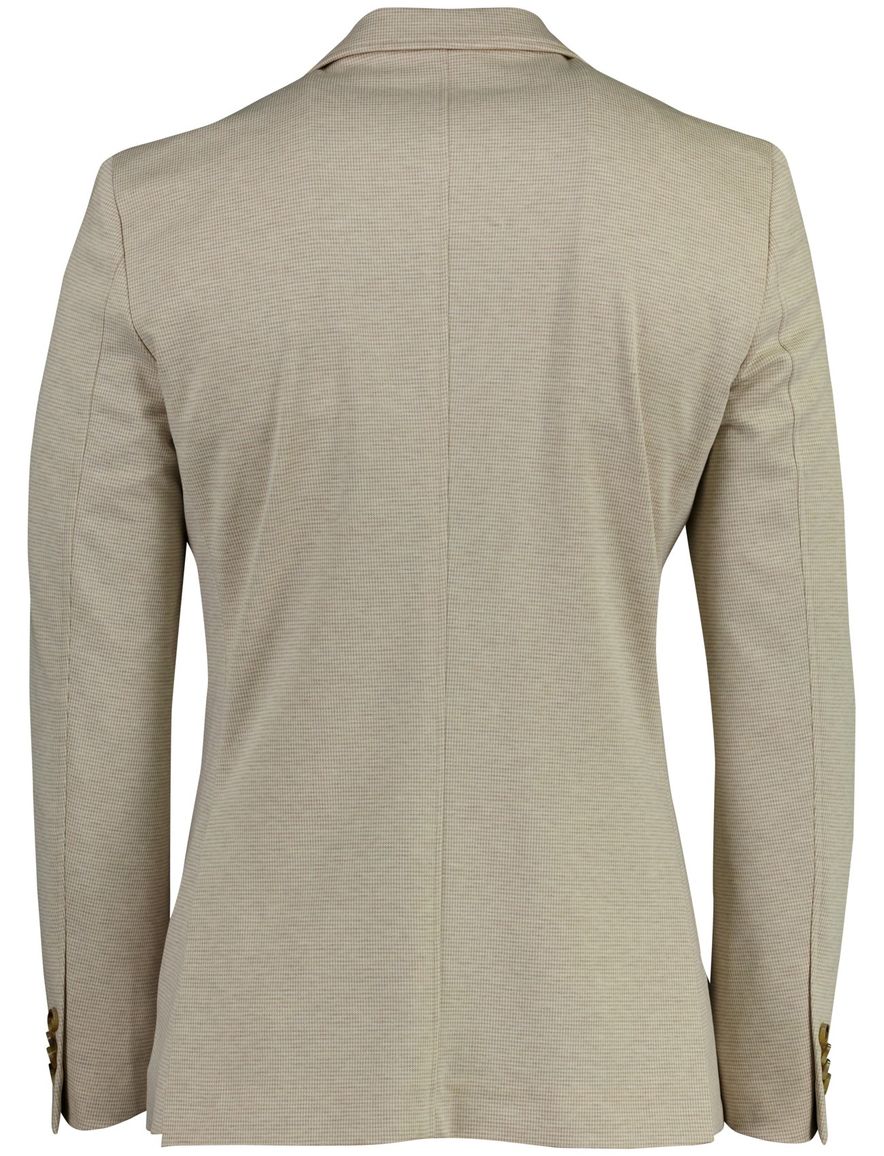 Colbert Born with Appetite beige slim fit polyester