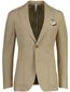 Colbert Born with Appetite beige slim fit linnen
