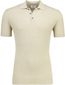 Born with Appetite knitted polo beige
