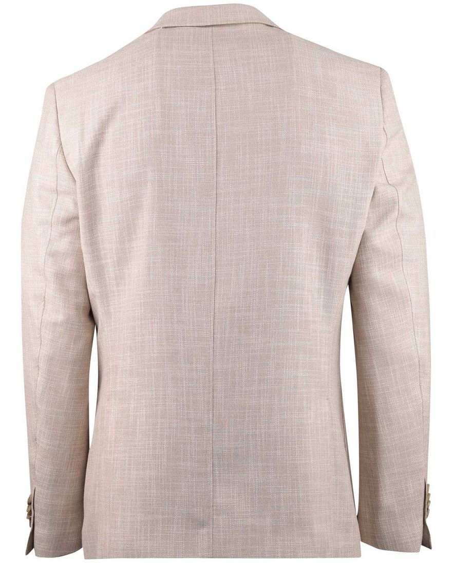 beige colbert Scotland Blue gemeleerd