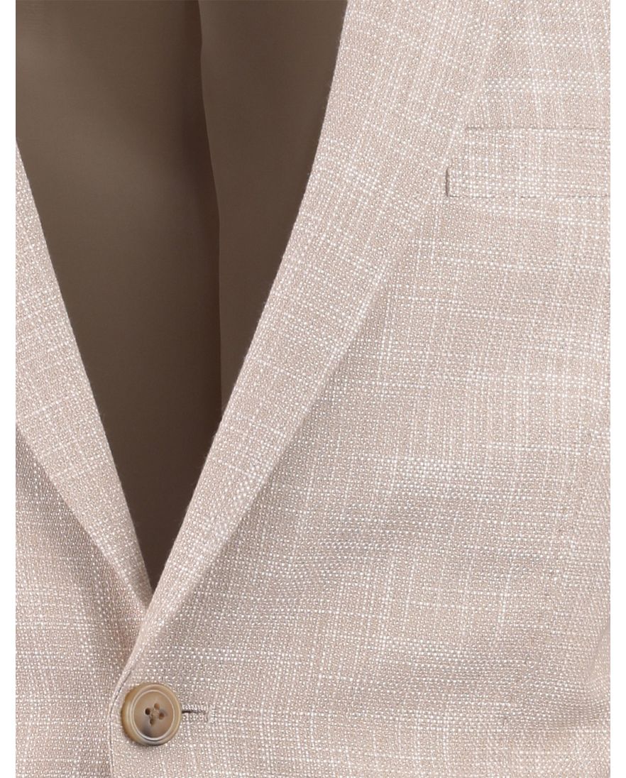 beige colbert Scotland Blue gemeleerd