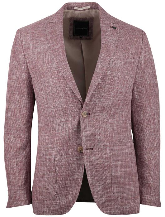 Scotland Blue Colbert Leek rood gemeleerd