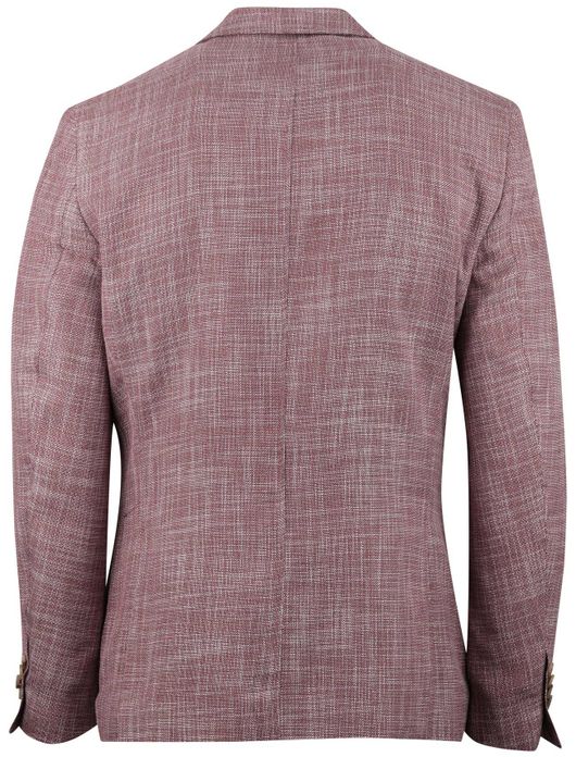 Scotland Blue Colbert Leek rood gemeleerd