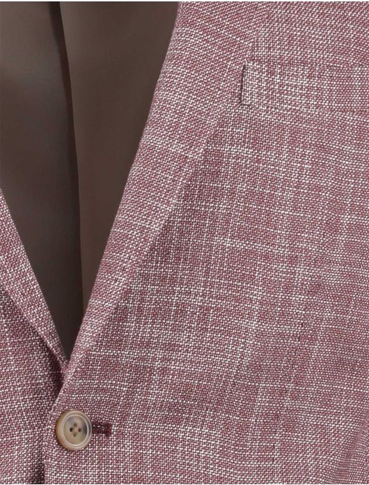 Scotland Blue Colbert Leek rood gemeleerd