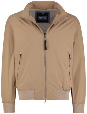 People of Shibuya People of Shibuya tussenjas beige