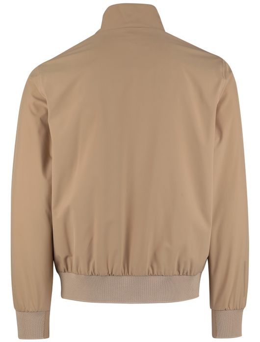 People of Shibuya tussenjas beige